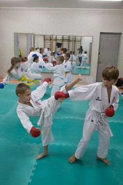 Спортивный клуб "Сюдзин" (Люблино) - фото, расписание, стоимость, отзывы - 3