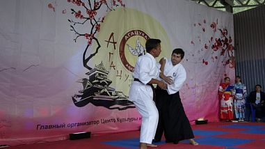 СКК Айкидо Шинвакай (пл. Юности) - фото, расписание, стоимость, отзывы - 3