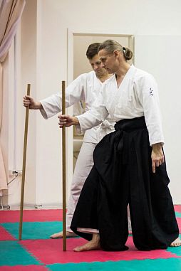 Клуб "Сэнсин" (Комендантский пр-т) - фото, расписание, стоимость, отзывы - 8