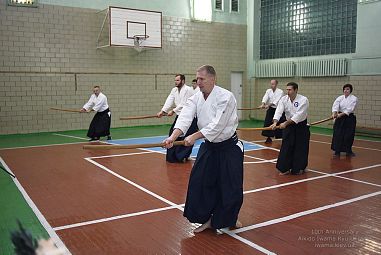 Секция айкидо Ивама Рю - фото, расписание, стоимость, отзывы - 5