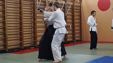 Профессиональный клуб единоборств "Синтэн" - фото, расписание, стоимость, отзывы - 2