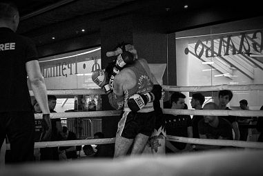 RAJA MUAY THAI (м.Дмитровская) - фото, расписание, стоимость, отзывы - 5