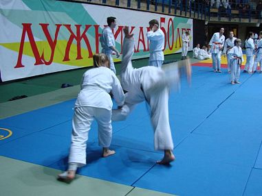 Клуб "Айкидошин" (ПМК "Смена") - фото, расписание, стоимость, отзывы - 1