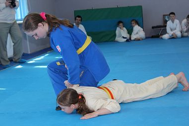 Федерация Универсальных боевых искусств (пр.Тореза) - фото, расписание, стоимость, отзывы - 3