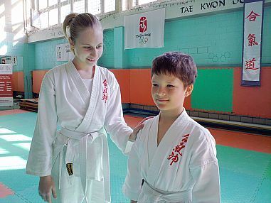 Федерация Ки-Айкидо Восточной Европы и России (площадь Восстания) - фото, расписание, стоимость, отзывы - 1