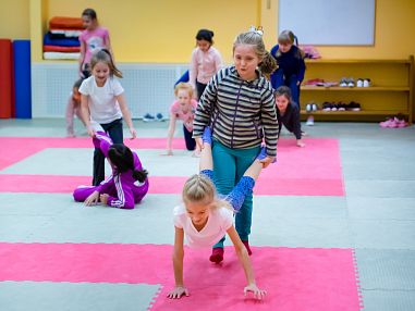 Дворец спорта "Волна" - фото, расписание, стоимость, отзывы - 4