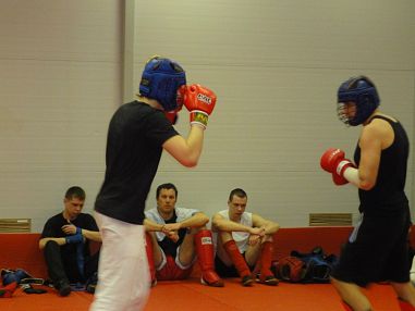 РУБОС - Рукопашный бой, объединённые боевые системы - фото, расписание, стоимость, отзывы - 2