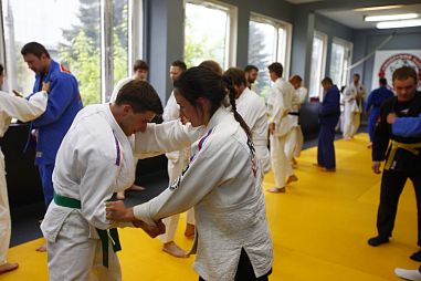 СКБИ "Сибирский барс" (Коломенская) - фото, расписание, стоимость, отзывы - 4