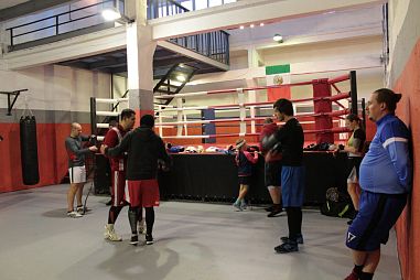 MAD BOXING GYM - фото, расписание, стоимость, отзывы - 1