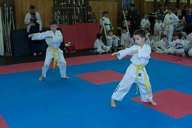 ОО ФСК "Квон-Нева" - фото, расписание, стоимость, отзывы - 1