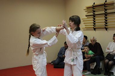 Айкидоклуб «Кацу Хаяби» (Озерки) - фото, расписание, стоимость, отзывы - 1