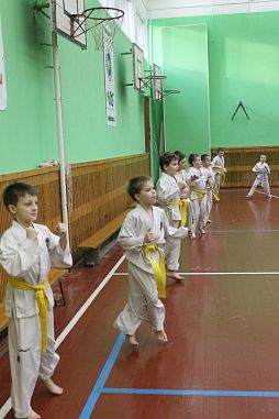 Black Eagle Taekwon-Do Sankt-Petersburg (Трамвайный пр.) - фото, расписание, стоимость, отзывы - 3