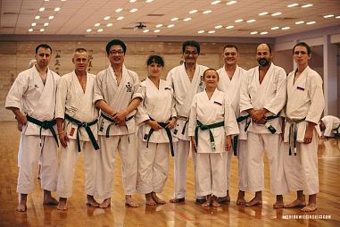 Клуб Традиционного Каратэ-до - фото, расписание, стоимость, отзывы - 3
