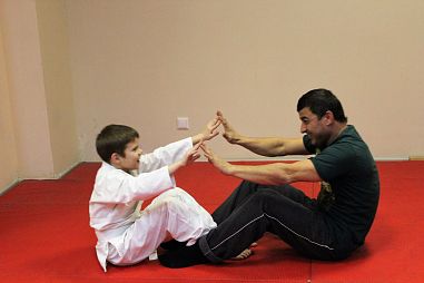 Айкидоклуб «Кацу Хаяби» (Чкаловская) - фото, расписание, стоимость, отзывы - 2