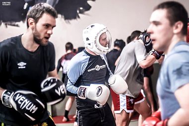 Клуб единоборств "Аркуда" - фото, расписание, стоимость, отзывы - 5