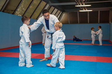 Спортивно-оздоровительный комплекс "Раменки" - фото, расписание, стоимость, отзывы - 4