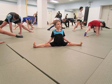 СКБИ «Евразийцы» - фото, расписание, стоимость, отзывы - 5