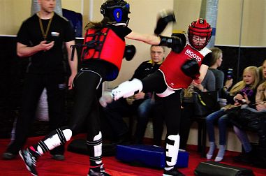 Московский центр самообороны КРАВ МАГА (зал на 1905 года) - фото, расписание, стоимость, отзывы - 5