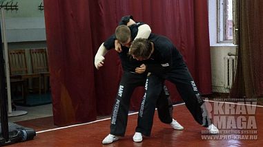 Клуб Крав-мага (Озерки) - фото, расписание, стоимость, отзывы - 4