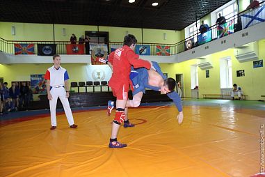 Клуб Самбо-МИФИ - фото, расписание, стоимость, отзывы - 2