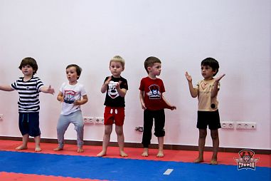 Школа тхэквондо "Грифон" (Площадь Мужества) - фото, расписание, стоимость, отзывы - 2