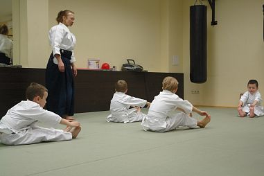 Клуб айкидо «На Таганке» - фото, расписание, стоимость, отзывы - 1