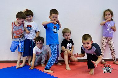 Школа тхэквондо "Грифон" (Площадь Мужества) - фото, расписание, стоимость, отзывы - 4