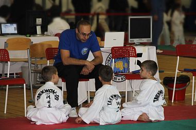 Школа Таэквон-До "Кристалл" (Зеленоград) - фото, расписание, стоимость, отзывы - 3