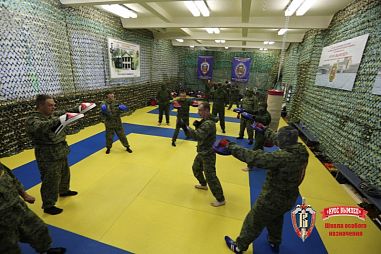 Школа особого назначения "КУОС Вымпел" - фото, расписание, стоимость, отзывы - 2