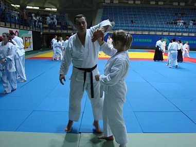 Клуб "Айкидошин" (ПМК "Смена") - фото, расписание, стоимость, отзывы - 3