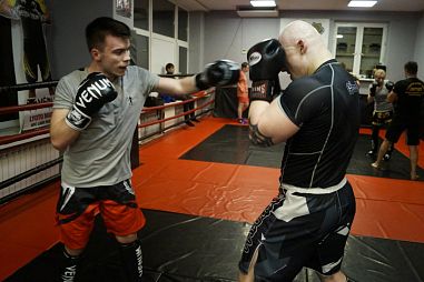 Центр Единоборств «Перунъ» - фото, расписание, стоимость, отзывы - 1