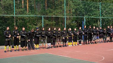 Клуб "NoName" - историческое дуэльное фехтование - фото, расписание, стоимость, отзывы - 1