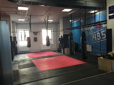 Спортивный клуб Reebok Crossfit 495 - фото, расписание, стоимость, отзывы - 3