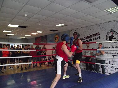 Клуб бокса "Moscowboxing" (Бутово) - фото, расписание, стоимость, отзывы - 4