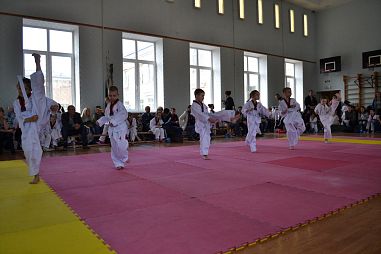 "Таеквондо2000" (Школа №251) - фото, расписание, стоимость, отзывы - 3