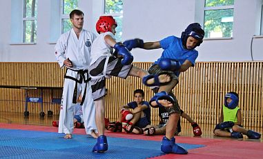 Taekwondo Team «MAIN PRINCIPLE» («Главный принцип») - фото, расписание, стоимость, отзывы - 5