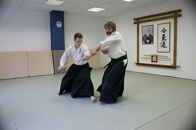 Клуб Айкидо «Скай» - фото, расписание, стоимость, отзывы - 1