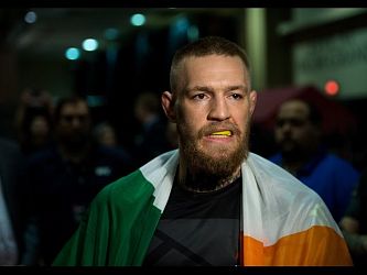 Конор МакГрегор впервые прокомментировал инцидент в пабе