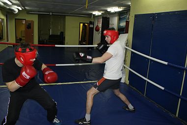 Weekly Boxing Club - фото, расписание, стоимость, отзывы - 2