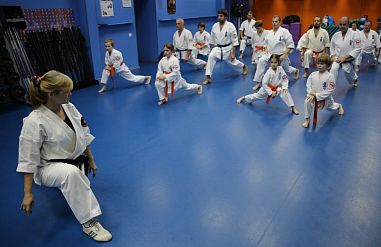Школа каратэ-клуб "Тендо" (Красносельская) - фото, расписание, стоимость, отзывы - 1