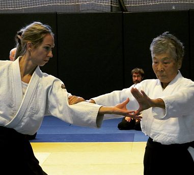 Айкидо Додзе Марии Тиницкой - фото, расписание, стоимость, отзывы - 1