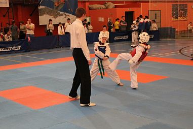 "Таеквондо2000" (Школа №291) - фото, расписание, стоимость, отзывы - 1