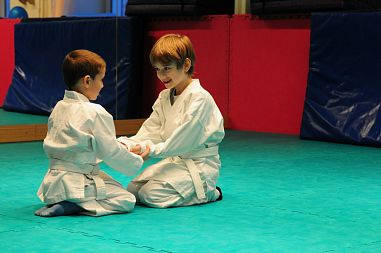Клуб Айкидо "Сёрюкай" (м. ЦСКА, Аэропорт) - фото, расписание, стоимость, отзывы - 2