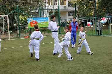 Клуб Тхэквондо "GOR" - фото, расписание, стоимость, отзывы - 2