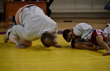 Клуб боевых единоборств "ОЛИМП"​​​ - фото, расписание, стоимость, отзывы - 4