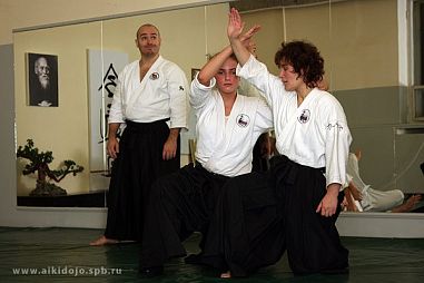 Додзё Дениса Воронова (Выборгская) - фото, расписание, стоимость, отзывы - 1