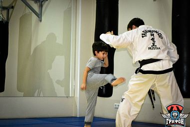 Школа тхэквондо "Грифон" (Московская) - фото, расписание, стоимость, отзывы - 4