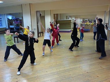 МУ СДЦ «ОРИОН» - фото, расписание, стоимость, отзывы - 5