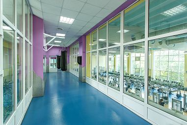 Спорткомплекс МПО им. И. Румянцева - фото, расписание, стоимость, отзывы - 3