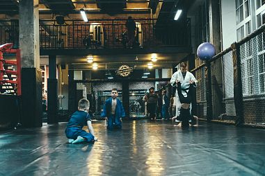 Fight Fabrika - фото, расписание, стоимость, отзывы - 3